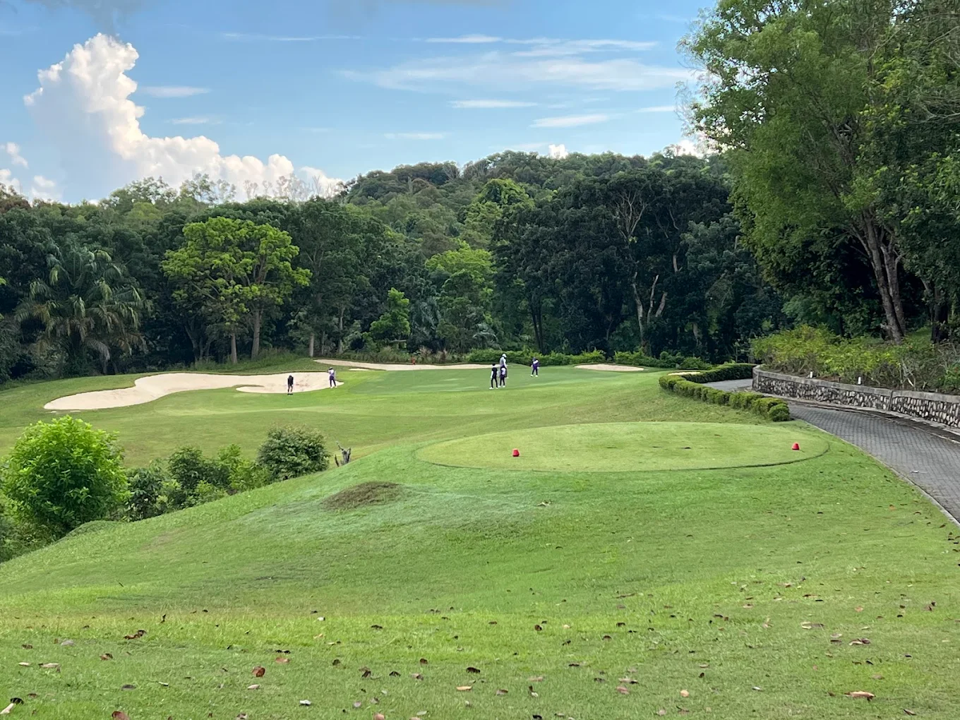 Batam Island Country Club